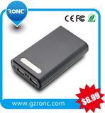 Portable Power Bank Charger Mobile Power Supply 6600mAh