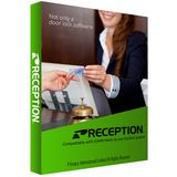 Hotel Door Lock Management Software (Reception)