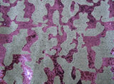 Sequin Embroidery on Mesh Garments 3mm (JPX1057)