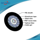 GYXTY Aerial or Duct Fiber Optic Cable