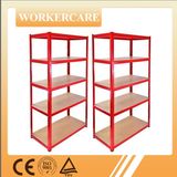 300kg Load Capacity Storage Shelves with MDF Board