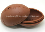 The Newest Silicone America Football Ice Ball