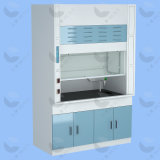 CE Approved Epoxy Resin Worktop Laboratory Exhaust Hood