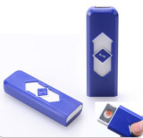 Rechargeable Electronic Cigarette Lighter Windproof USB E-Cigarette Lighter