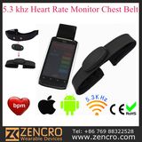 Fitness Calories OEM Heart Rate Monitor Chest Belt