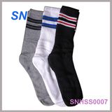 High Quality Custom Design Cotton Sport Socks