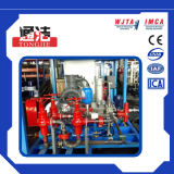 Water Jet Blaster Oil Casing Cleaning Equipment