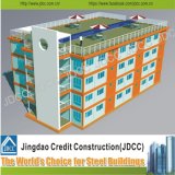 Prefabricated Apartments Building