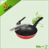 Kitchenware Appliance Wok Pan with Non Stick Coating