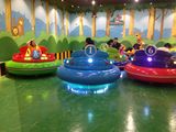 Bumper Cars for Amusement Parks