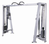 Gym Equipment / Fitness Equipment Cable Crossover Tower