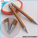 Eco-Friendly Ballpoint Pen with Bamboo