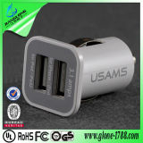Daul USB Car Charger for Mobile Phone/iPhone