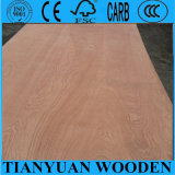 Red Wood Veneer Plywood/Red Wood Commercial Plywood
