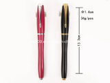 Luxury Brandname Metal Roller Gift Pen with Customized Logo
