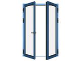 Kga-618 Inward Door