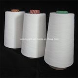 Virgin 100% Polyester Spun Yarn for Weaving& Knitting (30s. 32s. 40s)