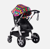 2015 Good Quality Fashion Baby Buggy From Tianshun (SW-8619)