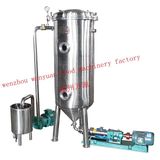 2000L/H Vacuum Degasser Vacuum Chamber Degassing