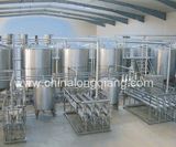 Vegetable Juice Beverage Production Line