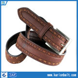 Man's Genuine Leather Belt (35-1568B)