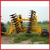 1bzndz Series Heavy -Duty Folding Wing Disk Harrow, Trailed Disc Harrow