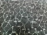 Wool Knitted Jacquard Fabric (TTYS9844)