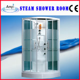 Tempered Glass Steam Shower Room