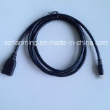 High Quality USB Cable Am to Mini5p