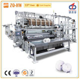 Zq-Hw Fully Automatic Low Investment Paper Width 2800mm 400m/Min Mini Jumbo Roll Tissue Paper Making Machine with Embossing/Lamination/Perforating