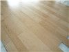 Maple Soild Wood Flooring, Fire Resistant, Enviroment Solid Timber.