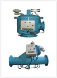 Automatic Self Cleaning Brush Industrial Filter