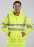 Safety Reflective High Visibility Hoodies (ELTHVJ-257)