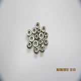 316L Flange Nut M6 (DIN6923)