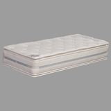 Knitted Fabric Pocket Spring Memory Foam Mattress (FL-199)