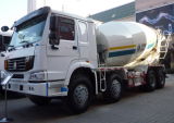 HOWO 16m3 Concrete Mixer Truck (16cbm)