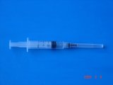 Disposable Auto Disable Syringe