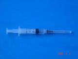 Disposable Auto Disable Syringe