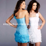Cocktail Dress&Short Bridesmaid Dress (XZ470)