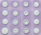 Plastic Snap Button For Raincoat