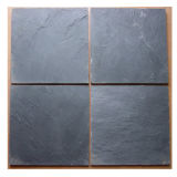 Black Slate Tile for Flooring