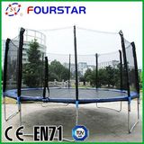 Outdoor Fitness Equipment Sports Trampoline (SX-FT(15))