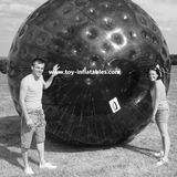 Black Zorb Ball (Zorb-22)