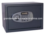 Electronics Safe with LCD Display