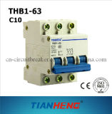 Mini Circuit Breaker/MCB (THB1-63)
