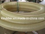 PU Heavy Duty Wire Reinforced Hose with SGS