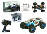 3850-3 1/10 Gas Power R/C Truck