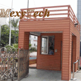 Outdoor Wall Cladding, WPC Material, Weathering Resistance