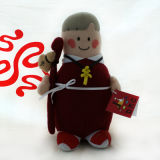 Plush Gift Nun Mascot Doll