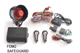 One Way Car Alarm  (FDM2)